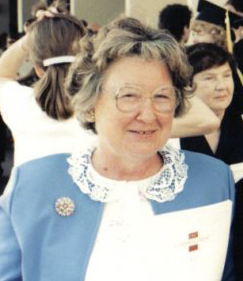 Alberta May Zumhingst